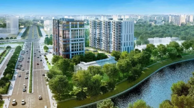 Агентство недвижимости Берег