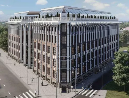 Агентство недвижимости Development estate в Санкт-Петербурге