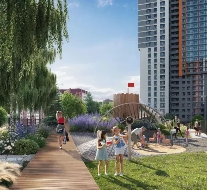 Агентство недвижимости  Development estate
