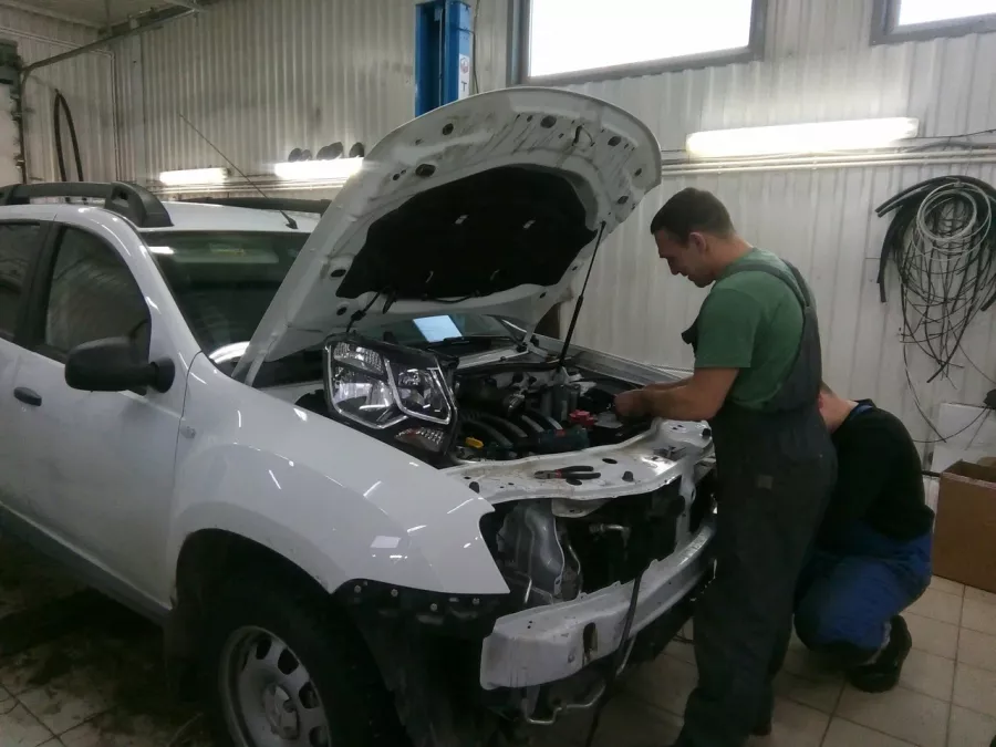 АвтоТехЦентр Pandora в Ноябрьске в Ноябрьске: Авто, Автосервис,