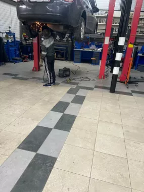 Автосервис CAR-MEN. Ноябрьск