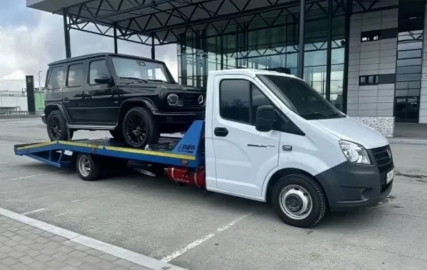 Эвакуация автомобилей "Автопомощь"