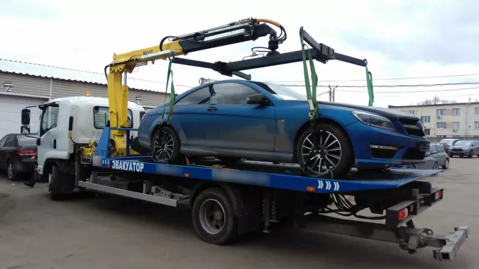 Эвакуация автомобилей "Автопомощь"