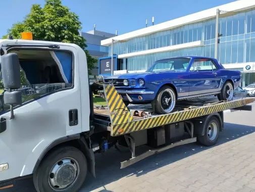 Эвакуация автомобилей "Автопомощь"