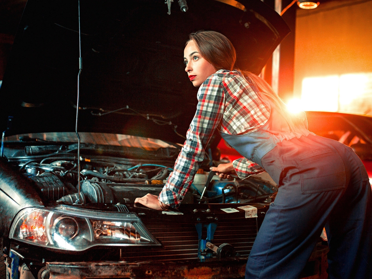 АвтоСервис