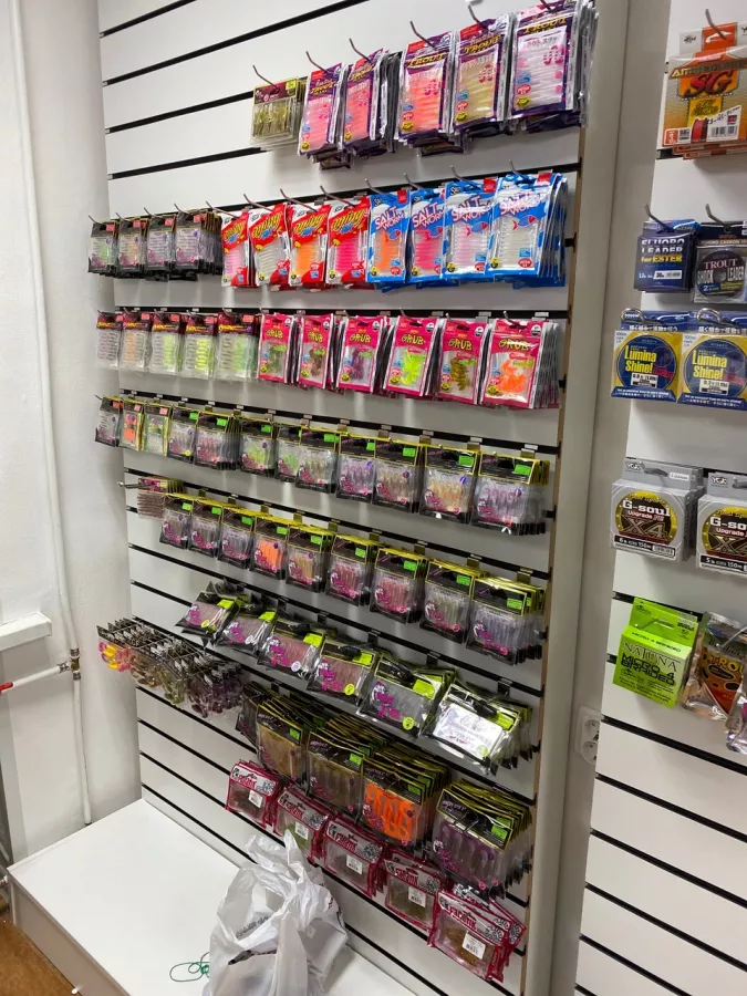 Steez-shop. Товары для Рыбалки в Новосибирске: Рыбалка,