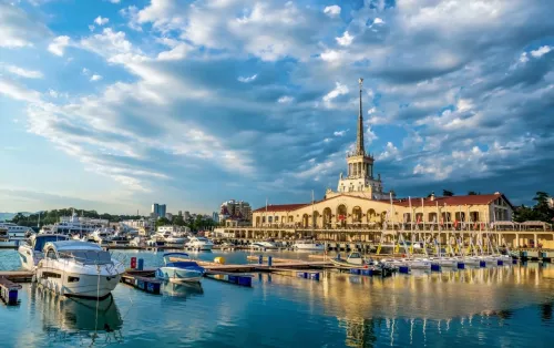 Банк горящих туров  в  Новосибирске