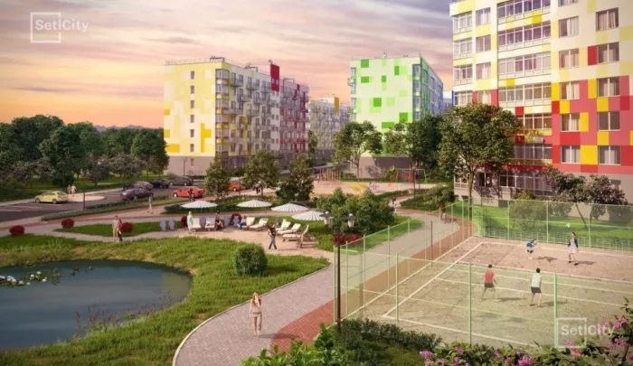 Консультационный центр по вопросам недвижимости Setl Estate в Калининграде