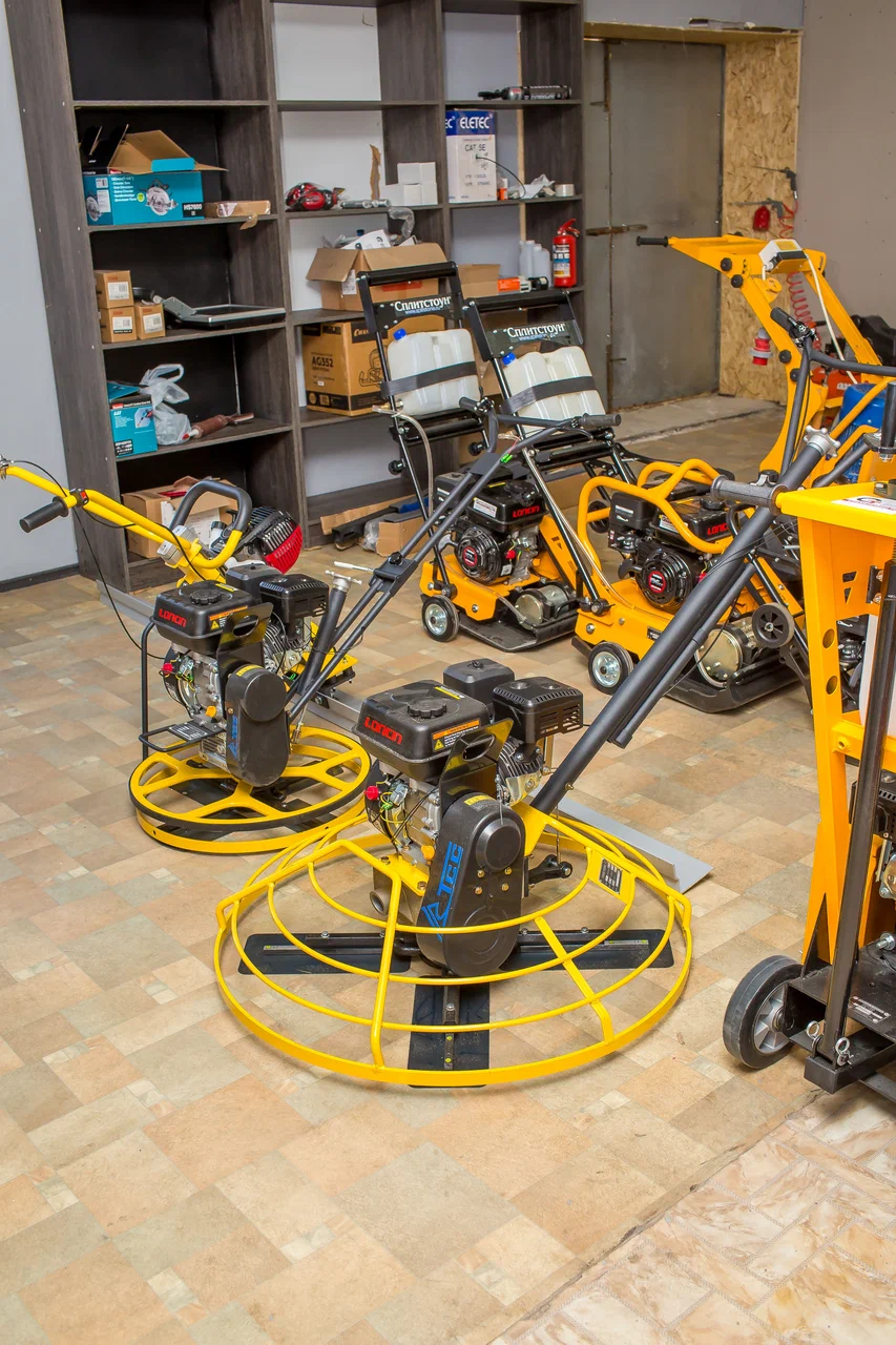 Прокат инструментов "Стахановец.рф"