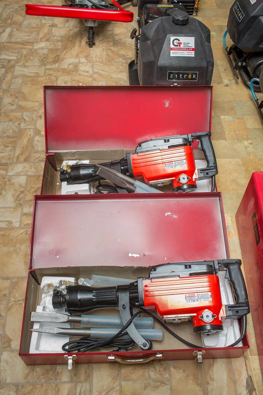 Прокат инструментов "Стахановец.рф"