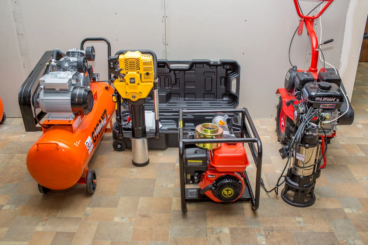 Прокат инструментов "Стахановец.рф"