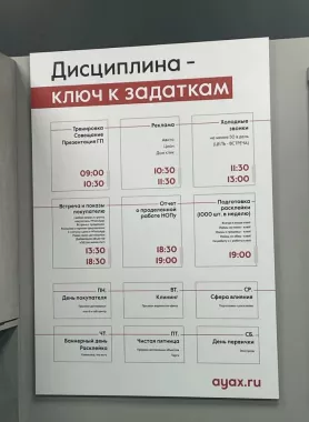 Агентство недвижимости Аякс