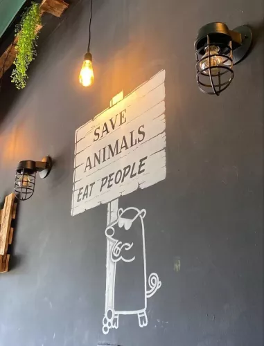 Веганский Ресторан Vegan Junkie в Пхукете