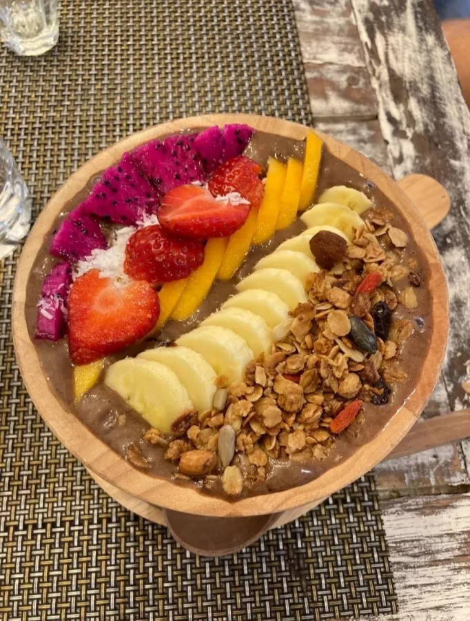 Веганское Кафе Go Vegan в Пхукете: Еда, Веганская кухня, Десерты, Кафе,
