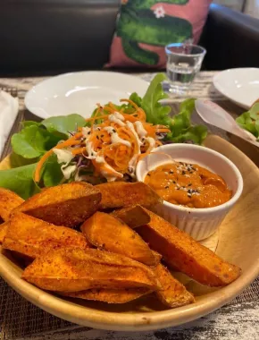 Веганское Кафе «Go Vegan»