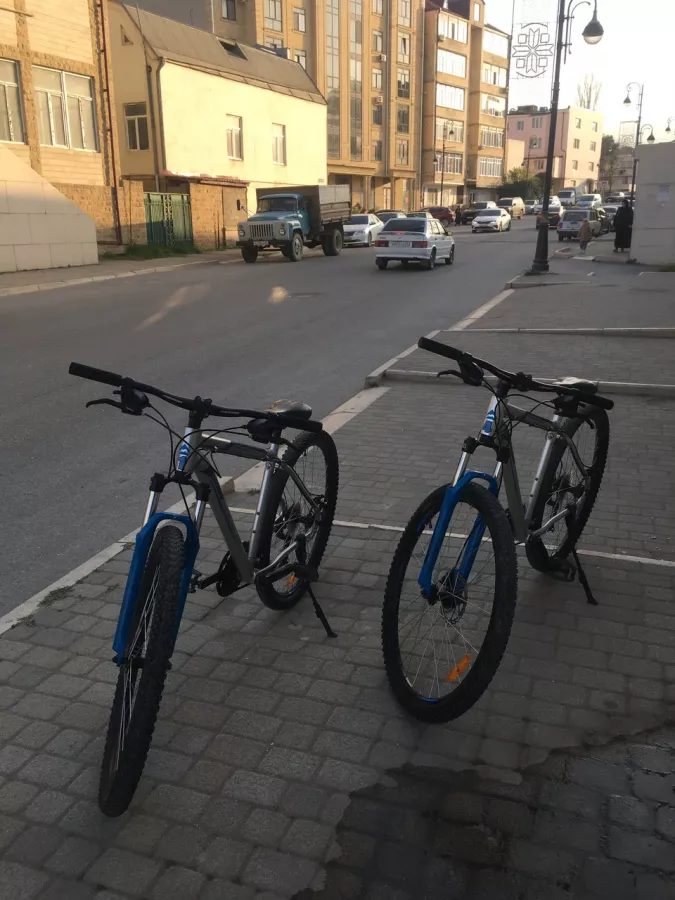 Прокат велосипедов Велопрокат в Дербенте: Прокат велосипедов, Аренда велосипедов, Развиваться, Велосипеды, Пункт проката, Прокат, Аренда, Спортивный отдых, Чилим, Аренда в Дербент ,