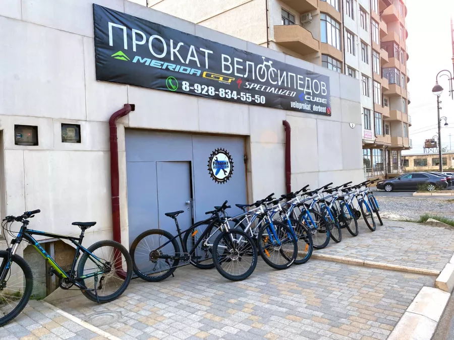 Прокат велосипедов Велопрокат в Дербенте: Прокат велосипедов, Аренда велосипедов, Развиваться, Велосипеды, Пункт проката, Прокат, Аренда, Спортивный отдых, Чилим, Аренда в Дербент ,