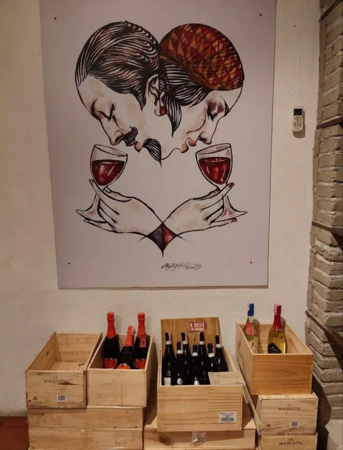 Винный Магазин Wine and Taste в Пхукете: Еда, Развлечение, Вино, Закуски, Пиво,