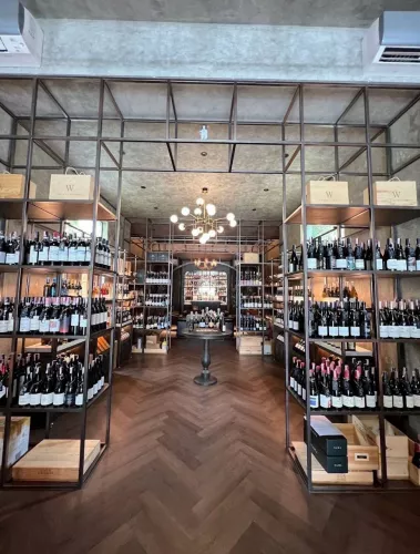 Винный Магазин The Wine Merchant Phuket в Пхукете