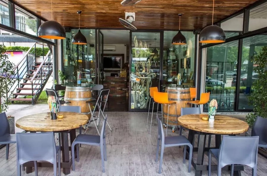 Ресторан Luca Cini в Пхукете: Ресторан, Вино, Пицца, Restaurant, Wine, Pizza, Italian Cuisine, Паста, Десерты, Pasta, Desserts , Итальянская кухня,