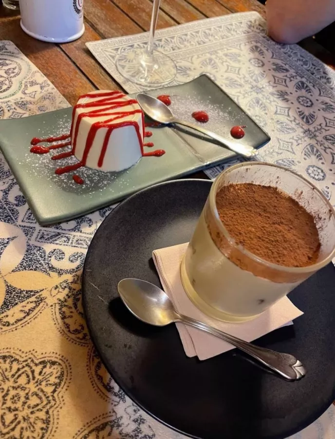Ресторан Luca Cini в Пхукете: Ресторан, Вино, Пицца, Restaurant, Wine, Pizza, Italian Cuisine, Паста, Десерты, Pasta, Desserts , Итальянская кухня,
