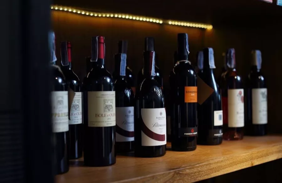 Ресторан Luca Cini в Пхукете: Ресторан, Вино, Пицца, Restaurant, Wine, Pizza, Italian Cuisine, Паста, Десерты, Pasta, Desserts , Итальянская кухня,