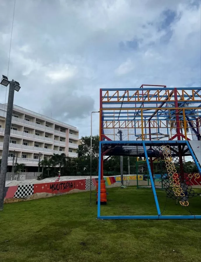 Детская Площадка Youtopia Adventure в Пхукете: Батут, Скейтбординг, Велосипеды, Детские Вечеринки, Trampoline, Skateboarding, Kids Parties, Bicycles,