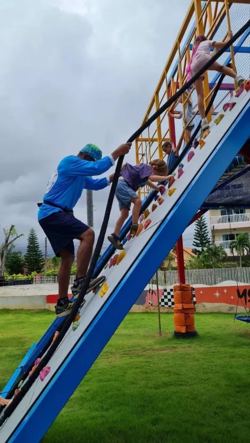 Детская Площадка Youtopia Adventure в Пхукете: Батут, Скейтбординг, Велосипеды, Детские Вечеринки, Trampoline, Skateboarding, Kids Parties, Bicycles,