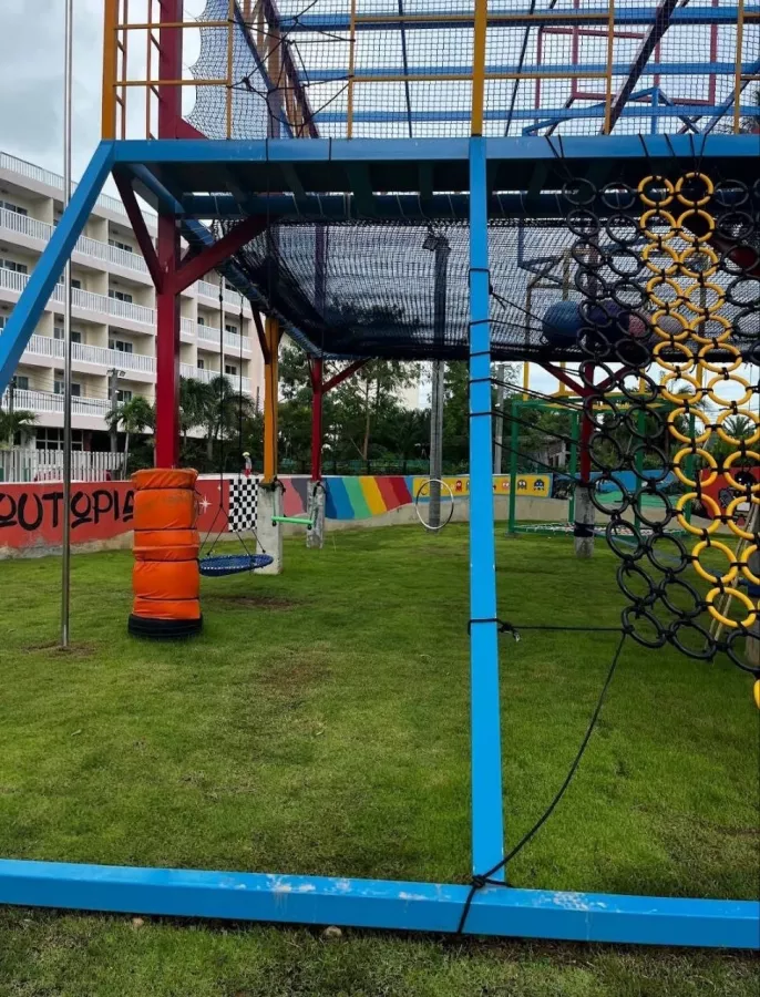 Детская Площадка Youtopia Adventure в Пхукете: Батут, Скейтбординг, Велосипеды, Детские Вечеринки, Trampoline, Skateboarding, Kids Parties, Bicycles,