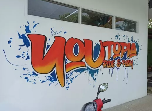Детская Площадка «Youtopia Adventure»