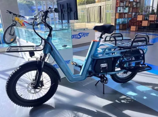 Веломагазин «E Bike Chiang Rai»