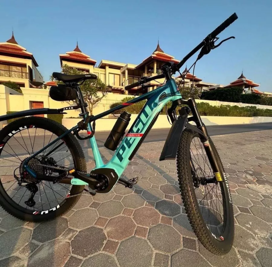 Веломагазин E Bike Chiang Rai в Пхукете: Велосипеды, Самокаты, Ремонт, Repair, Bicycles, Scooters,