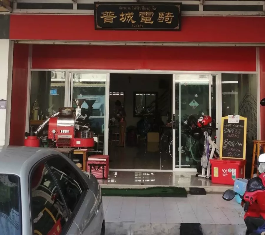 Веломагазин E Bike Chiang Rai в Пхукете: Велосипеды, Самокаты, Ремонт, Repair, Bicycles, Scooters,