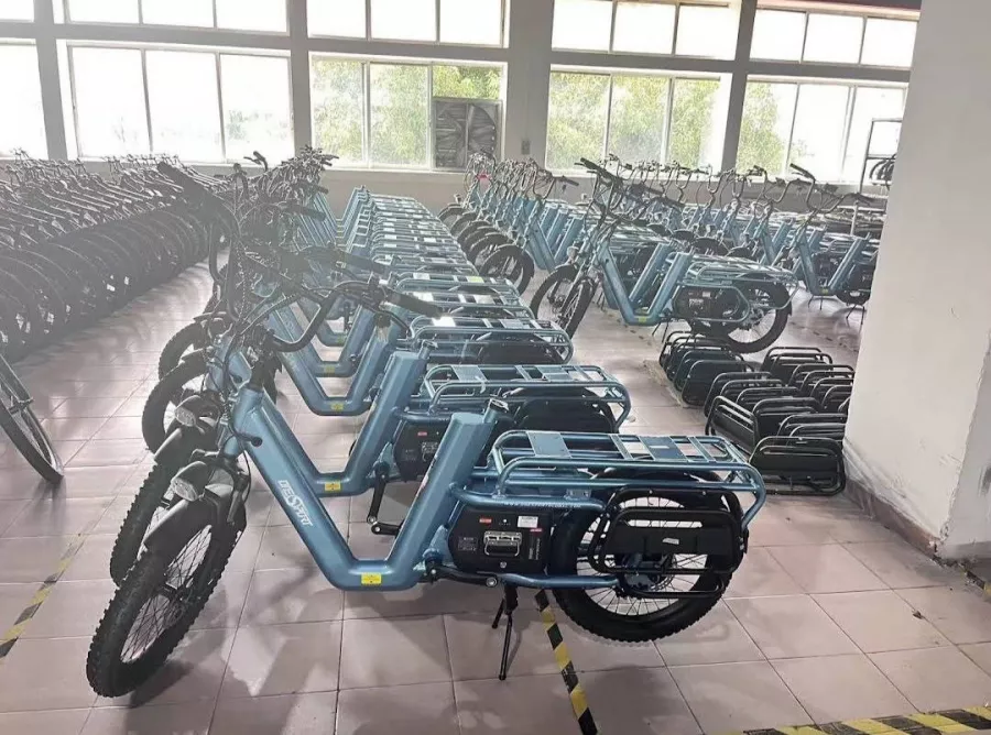Веломагазин E Bike Chiang Rai в Пхукете: Велосипеды, Самокаты, Ремонт, Repair, Bicycles, Scooters,