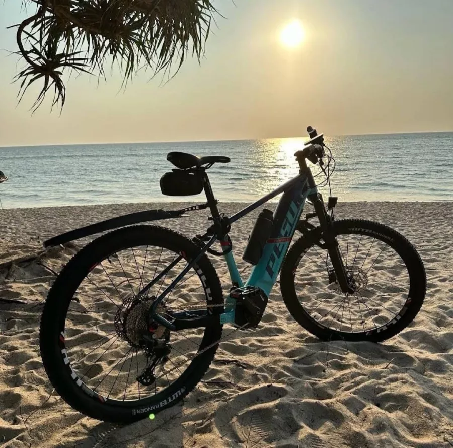 Веломагазин E Bike Chiang Rai в Пхукете: Велосипеды, Самокаты, Ремонт, Repair, Bicycles, Scooters,