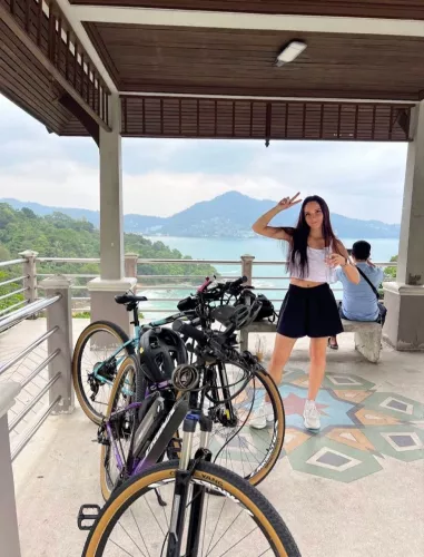 Прокат Велосипедов DotBro eBike Phuket в Пхукете
