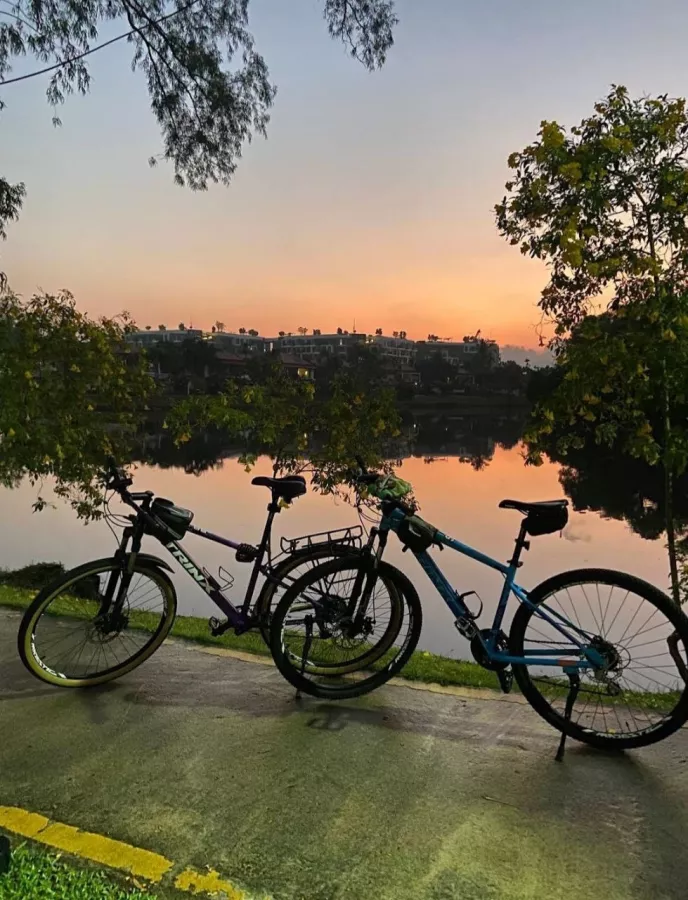 Прокат Велосипедов DotBro eBike Phuket в Пхукете: Велосипеды, Bicycles, Rental, Аренда, Приключения, Adventures,
