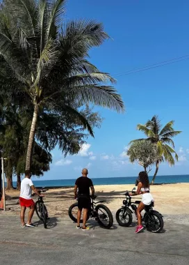 Прокат Велосипедов «DotBro eBike Phuket»