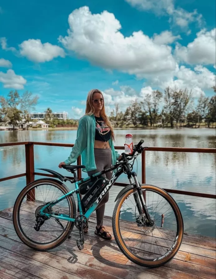 Прокат Велосипедов DotBro eBike Phuket в Пхукете: Велосипеды, Bicycles, Rental, Аренда, Приключения, Adventures,