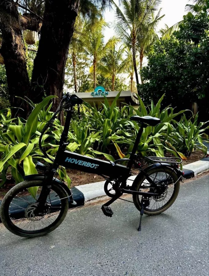Прокат Велосипедов DotBro eBike Phuket в Пхукете: Велосипеды, Bicycles, Rental, Аренда, Приключения, Adventures,