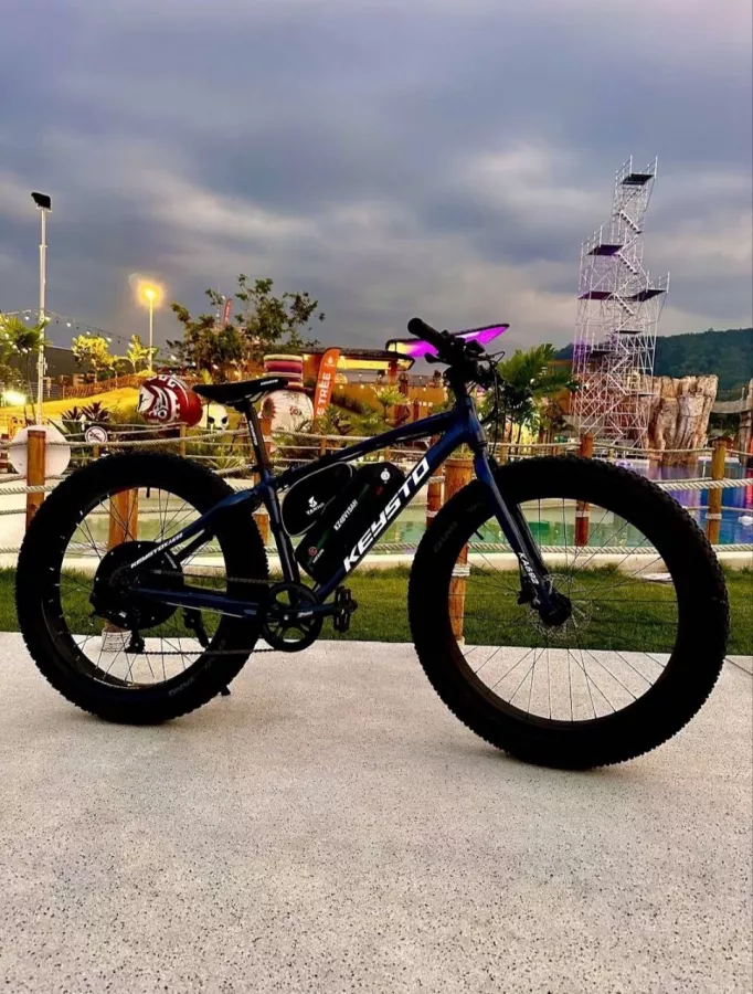 Прокат Велосипедов DotBro eBike Phuket в Пхукете: Велосипеды, Bicycles, Rental, Аренда, Приключения, Adventures,