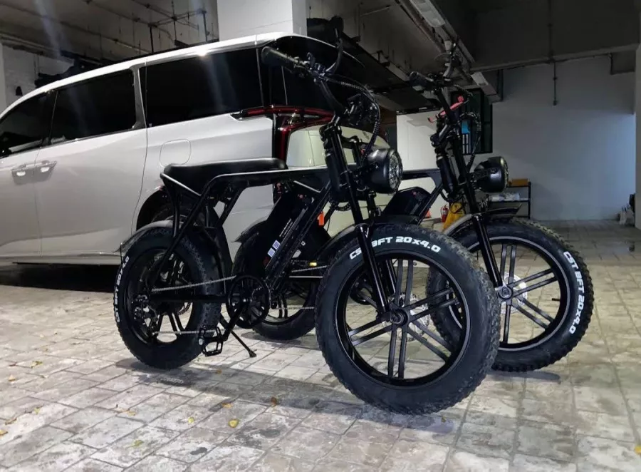 Прокат Велосипедов DotBro eBike Phuket в Пхукете: Велосипеды, Bicycles, Rental, Аренда, Приключения, Adventures,