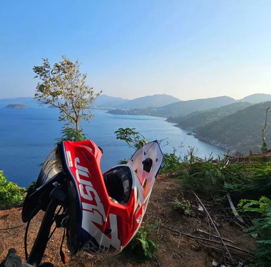 Прокат Электрических Мотоциклов Surron Ride Phuket в Пхукете: Мотоциклы, Приключения, Motorcycles, Adventures, Аренда, Rental,