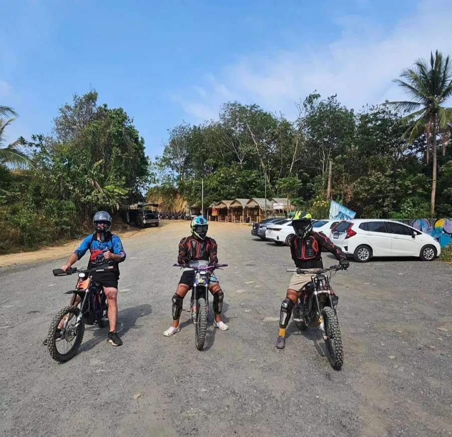 Прокат Электрических Мотоциклов Surron Ride Phuket в Пхукете: Мотоциклы, Приключения, Motorcycles, Adventures, Аренда, Rental,