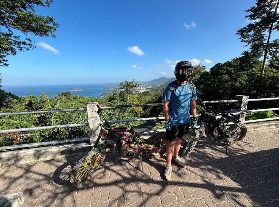 Прокат Электрических Мотоциклов Surron Ride Phuket в Пхукете: Мотоциклы, Приключения, Motorcycles, Adventures, Аренда, Rental,