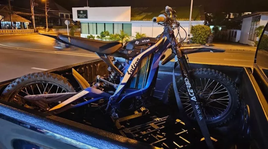 Прокат Электрических Мотоциклов Surron Ride Phuket в Пхукете: Мотоциклы, Приключения, Motorcycles, Adventures, Аренда, Rental,