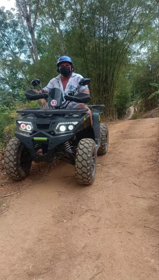 Прокат Квадроциклов Big Buddha в Пхукете: Приключения, Квадроциклы, Аренда, ATV, Adventures, Rental,