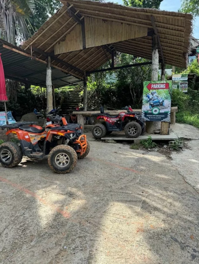Прокат Квадроциклов Big Buddha в Пхукете: Приключения, Квадроциклы, Аренда, ATV, Adventures, Rental,