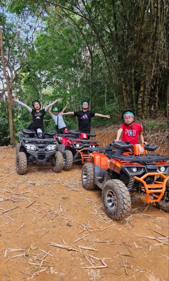 Прокат Квадроциклов Big Buddha в Пхукете: Приключения, Квадроциклы, Аренда, ATV, Adventures, Rental,
