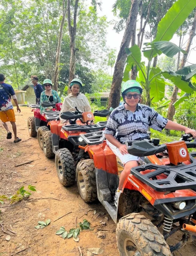 Прокат Квадроциклов Big Buddha в Пхукете: Приключения, Квадроциклы, Аренда, ATV, Adventures, Rental,